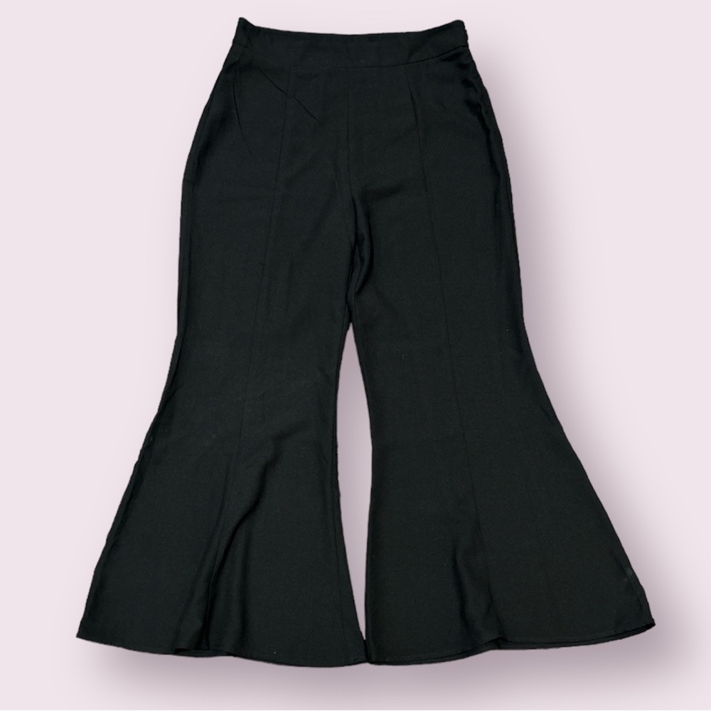 Forever 21 flare leg pants size Small